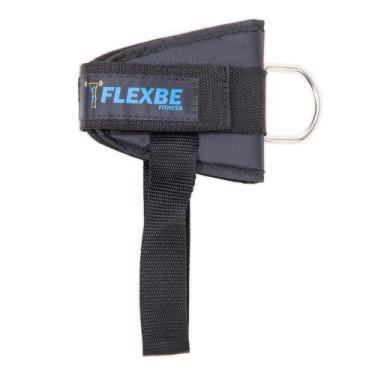 Imagem de Polia Baixa Tornozeleira Para Cross Over Profissional Treino - FlexFit