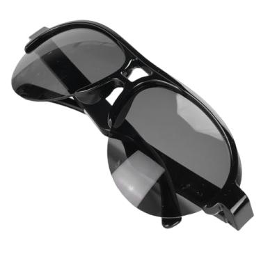 Imagem de EBTOOLS Óculos Inteligentes AI, Tradução de 144 Idiomas 5.4 Alto-falantes Duplos Microfone HD, Com Assistente de Voz Com Controle de Toque, para Homens, Mulheres, Viagens de Negócios