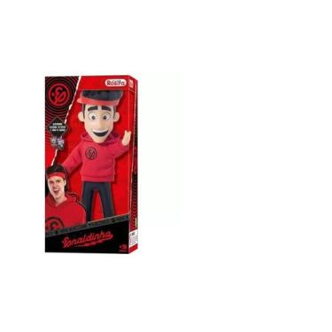 Imagem de Boneco enaldinho - Rosita, Youtuber