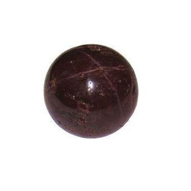 Imagem de Esfera Rodolita Estrela 30 a 32mm Pedra Natural Garimpo - CristaisdeCu