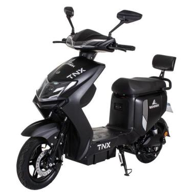 Imagem de Scooter Eletrica WeHawk TNX 1000W WX-02 Bateria Chumbo 60V 20Ah, Sem C