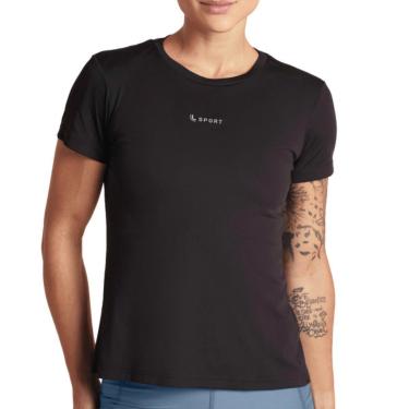 Imagem de Camiseta Basica Lupo Feminina-Masculino