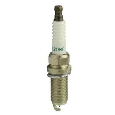 Imagem de Vela de ignição irídio 4/6 peças 90919-01287 FK20HR-A8 compatível com Prado 2.7L 2TR-FE 2009-2020 Fortuner 2.7 VVT-i FK20HRA8 Velas de ignição automotivas (4 peças)