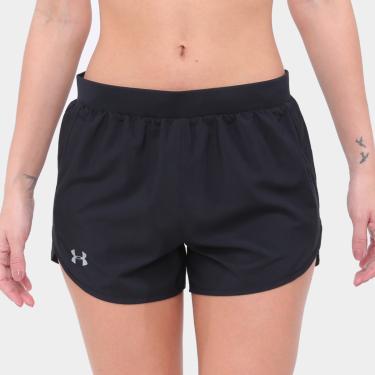 Imagem de Short Under Armour Fly By 2.0 Feminino-Feminino
