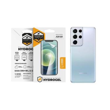 Imagem de Película para Lente de Câmera para Samsung Galaxy S21 Ultra - Hydrogel - Gshield