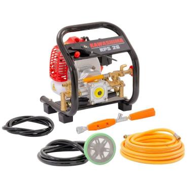 Imagem de Pulverizador Agrícola Kawashima Kps-26 25,4cc Pistão Duplo