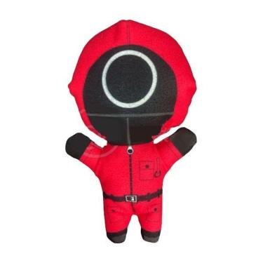 Imagem de Pelucia Round 6 Netflix 26Cm Circulo Dia Dos Namorados