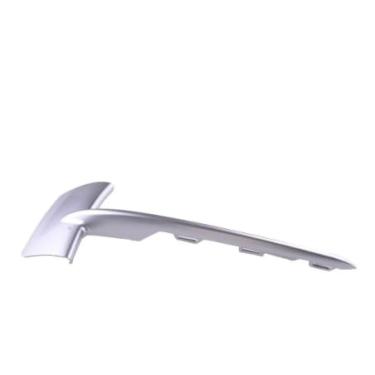 Imagem de Moldura Grade Farol Milha Esquerdo Bmw X5 14/18 Prateado