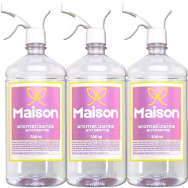 Imagem de Aromatizador de Ambientes Maison do Brasil (Chiclete)