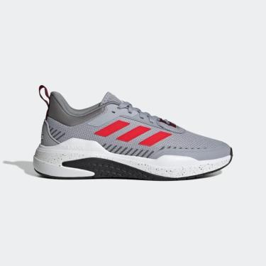 Imagem de Tênis Adidas Trainer V - Masculino - Cinza