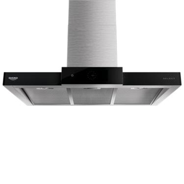 Imagem de Coifa de Parede Select 90cm - 220v Dako  400000378