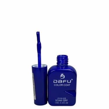 Imagem de Esmalte Gel Color Coat Uv/Led Cor M052 10ml - Dafu