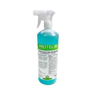 Imagem de Bactericida Limpador para Ar Condicionado 1 litro - Protelim