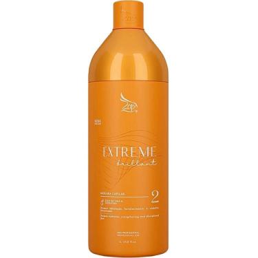 Imagem de Zap Extreme Brilliant - Escova Progressiva óleo De Chia E Queratina 1l