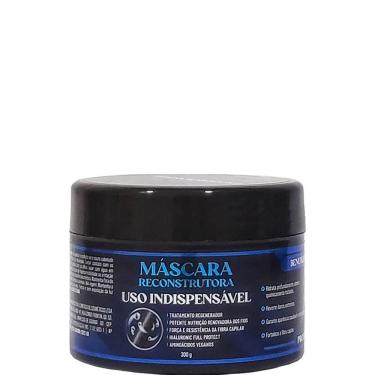 Imagem de Phállebeauty Uso Indispensável - Máscara Reconstrução Regeneradora 300g