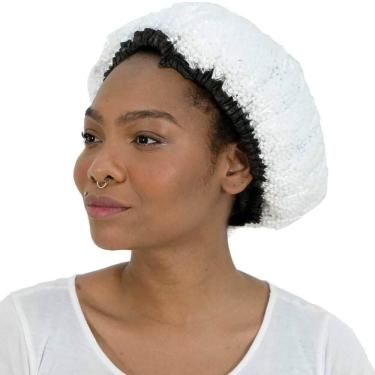 Imagem de Santa Clara - Touca De Amaciamento Com Isopor Metalizada