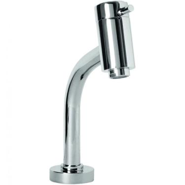 Imagem de Torneira de Mesa Para Lavatório Fit 1-4 de Volta Bica Baixa 1197 Esteves Torneira de Mesa Para Lav
