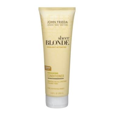Imagem de John Frieda Sheer Blonde Highlight Activating For Lighter Blondes - Condicionador 250ml-Unissex