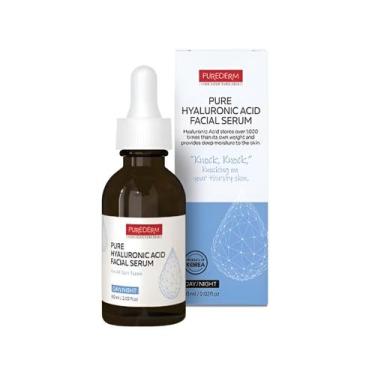 Imagem de Purederm - Pure Hyaluronic Acid - Sérum Facial Gotas 60ml
