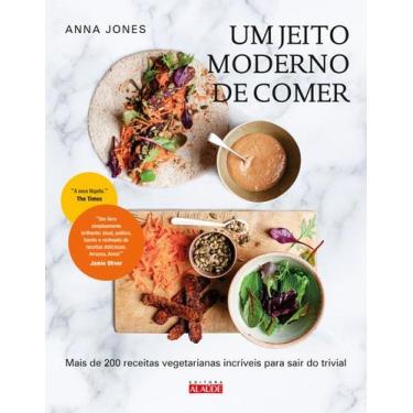 Imagem de Livro - Um jeito moderno de comer