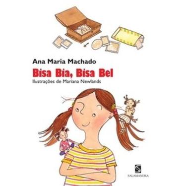 Imagem de Livro - Bisa Bia, bisa Bel - Gente