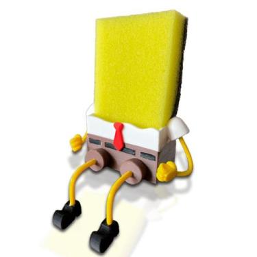 Imagem de Suporte de Bucha do Bob Esponja - 3D Think BR
