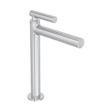 Imagem de Torneira Deca de Mesa Bica Alta para Lavatório Beta Cromado - DECA MET