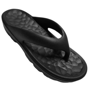 Imagem de Chinelo Nuvem de Dedo Flip Flop Sandalia Leve Conforto Esporão BGX86X 