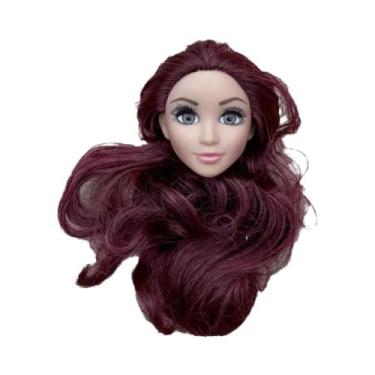 Imagem de Bonecas Com Articulações Móveis Para Meninas, Cabeças E Corpos DIY, Br