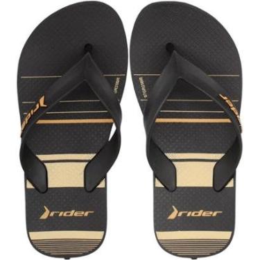 Imagem de Chinelo de Dedo Infantil Rider Feel Urban Juvenil Menino-Masculino