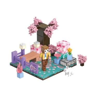 Imagem de Blocos De Construção Magnéticos 3D DIY, Brinquedos De Raciocínio Espac