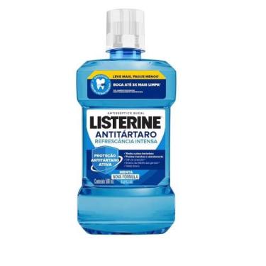 Imagem de Enxaguante Bucal Listerine Tartar Control - 500Ml
