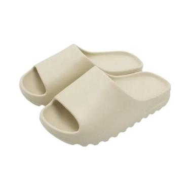 Imagem de Chinelos De Verão Unissex Em EVA Macio Para Uso Interno E Externo, San