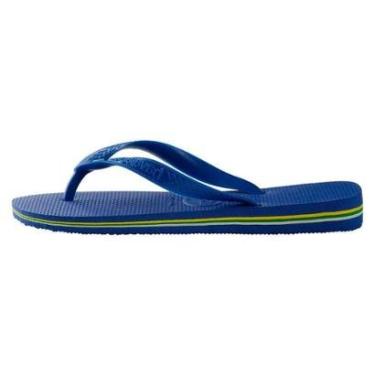 Imagem de Chinelo Havaianas Bandeira Do Brasil - 7000032-Masculino