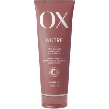 Imagem de Shampoo Ox Nutre 200ml Flora
