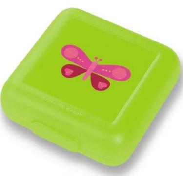 Imagem de Sanduicheira Infantil Borboleta Crocodile Creek Para Lanche 6511_4 - C