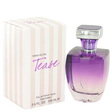 Imagem de Perfume Feminino Tease Paris Hilton 100 Ml Eau De Parfum
