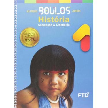 Imagem de Grandes autores historia v1 - FTD, 3