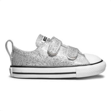 Imagem de Tênis Converse Chuck Taylor All Star 2V Casual Infantil-Unissex