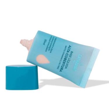 Imagem de Base líquida alta cobertura Catharine Hill 30ml - 2022/2