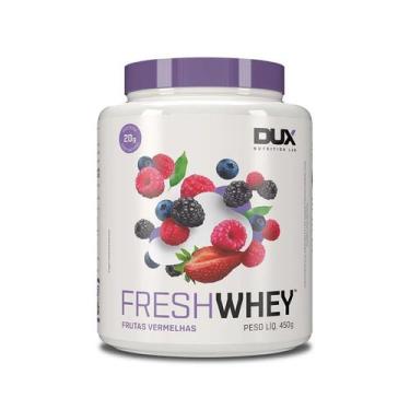 Imagem de Fresh Whey - 450g Frutas Vermelhas - Dux Nutrition