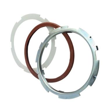 Imagem de Trava e Guarnição do Módulo de Combustível Kombi Santana Fox Spacefox 