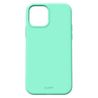 Imagem de Capa para iPhone 12 Pro Max Anti-Impacto Huex Laut - Menta