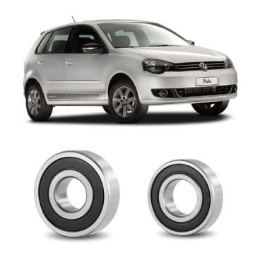 Imagem de Rolamentos Alternador Volkswagen Polo 2003 até 2015 - AD Parts