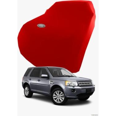 Imagem de Capa de Carro Land Rover Freelander Tecido  Lycra Premium - Cadilhe Ca