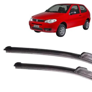 Imagem de Palheta Limpador Parabrisa Palio Fire Siena Strada Envio 24h - Rodo