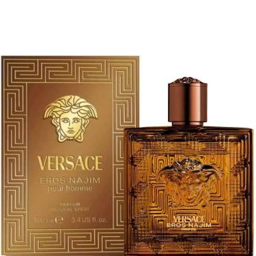 Imagem de Perfume Masculino Versace Eros Najim Parfum 100ml