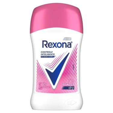 Imagem de Desodorante Rexona Powder Dry Controle Inteligente 72h Antitranspirant