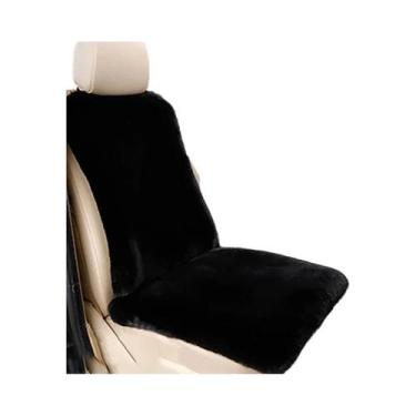 Imagem de Capa De Assento Universal Para Carro Quente De Inverno, 9 Cores, Almof