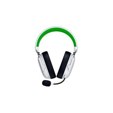 Imagem de Headset Sem Fio Gamer Razer Blackshark V3 X HyperSpeed, Xbox, Drivers 50mm, Branco - RZ04-05420300